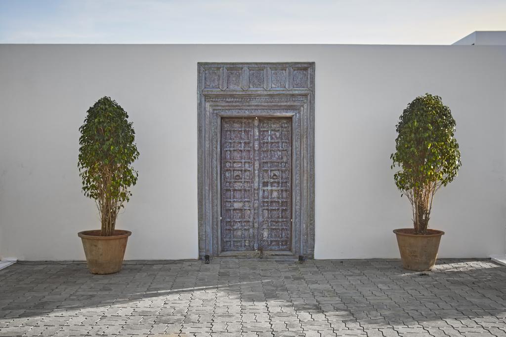 Manna Villa Mahabalipuram Exterior foto