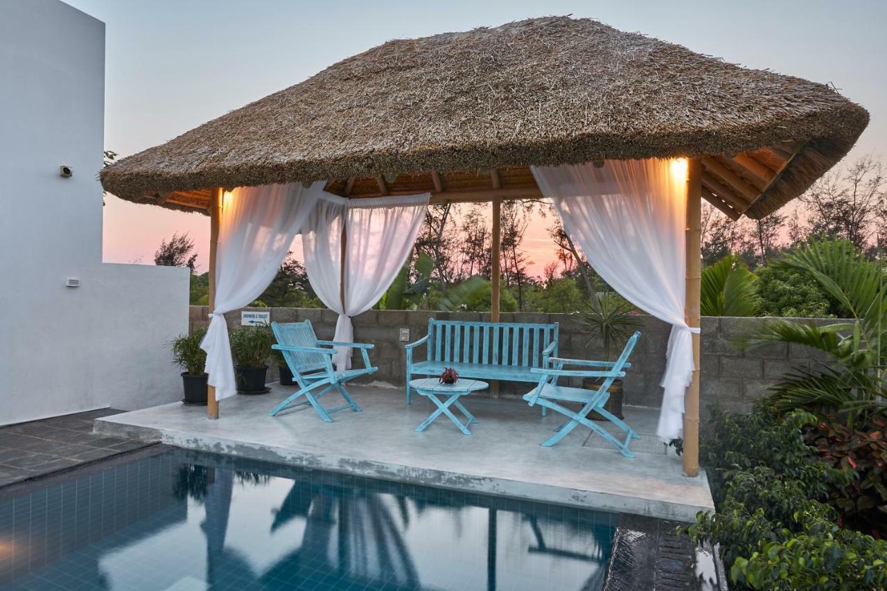 Manna Villa Mahabalipuram Exterior foto